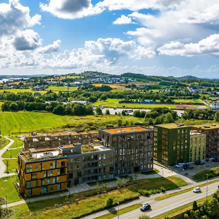 Apartment Modern 5 Minutes From Ons Stavanger